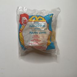 2000 The Emperor's New Groove McDonald's Happy Meal Toy #1 KUZCO
