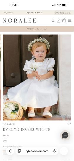 Noralee dress