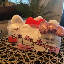 Hello Kitty Beauty Headbands