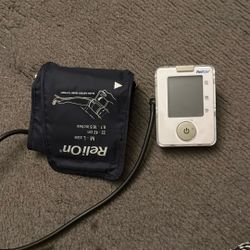 Blood Pressure Monitor $15