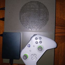 Xbox One S