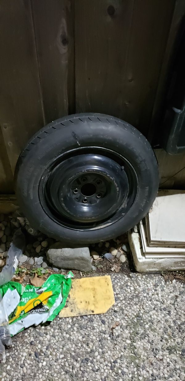Chevy Volt Spare Tire Kit