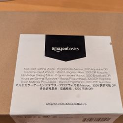 Amazon Basics Mouse