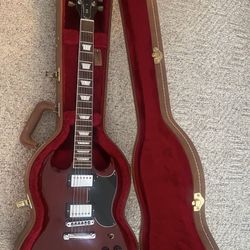 Gibson SG Standard