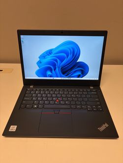 Lenovo ThinkPad L14. i5/16GB/256SSD. Windows 11/MICROSOFT OFFICE