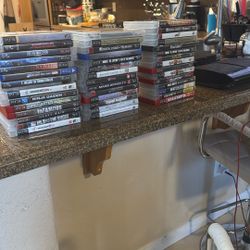 2 PS3’s And 44 Awesome Games!!!