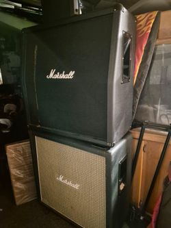 Marshall Speaker Cabinets