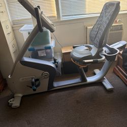 Precor Commercial Exercise Bike