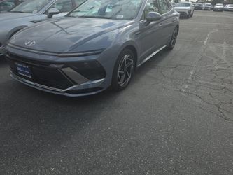 2025 Hyundai Sonata
