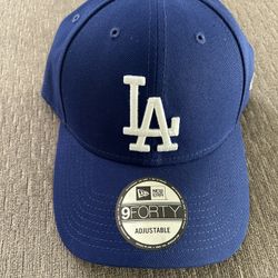 New era Dodgers Hat NEW