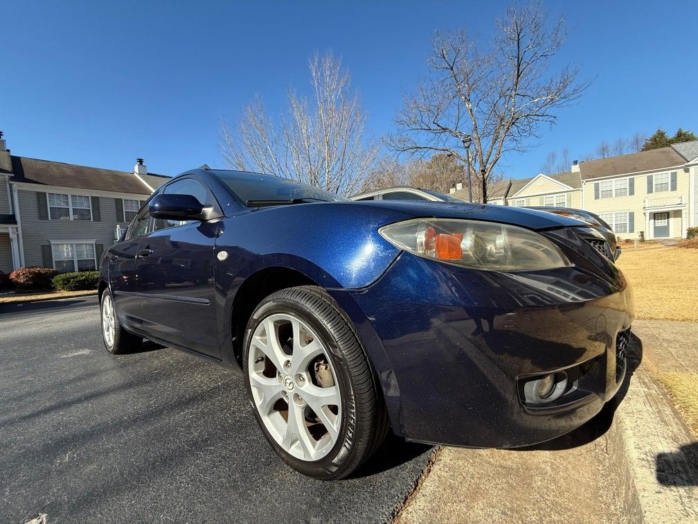 2009 Mazda Mazda3