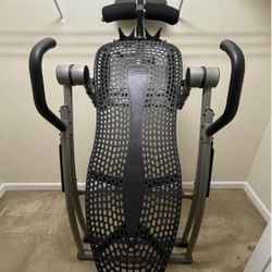 inversion table