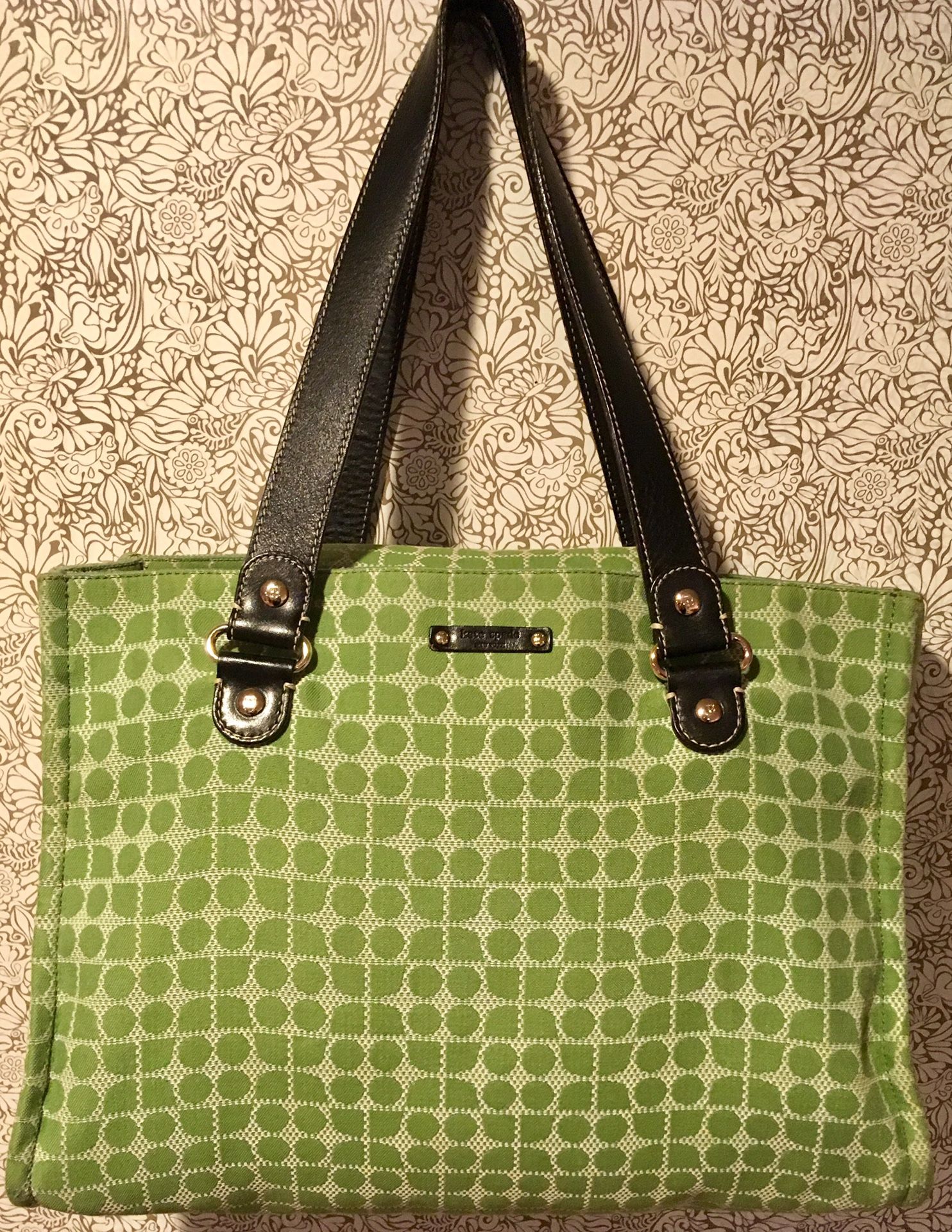 Kate spade large tote bag shoulder purse