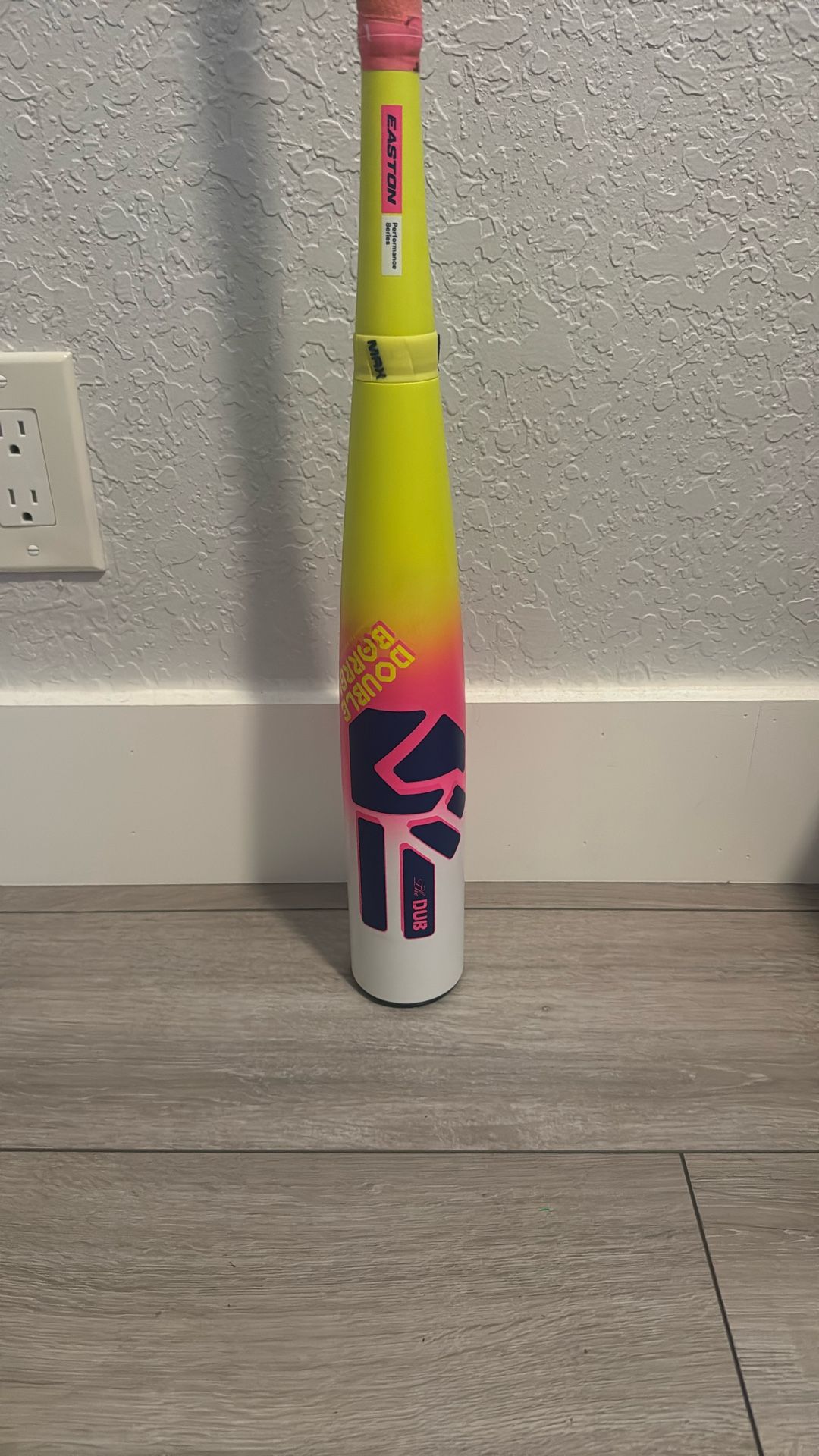 Easton Dub Baseball bat 29” Drop -10