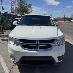 2017 Dodge Journey