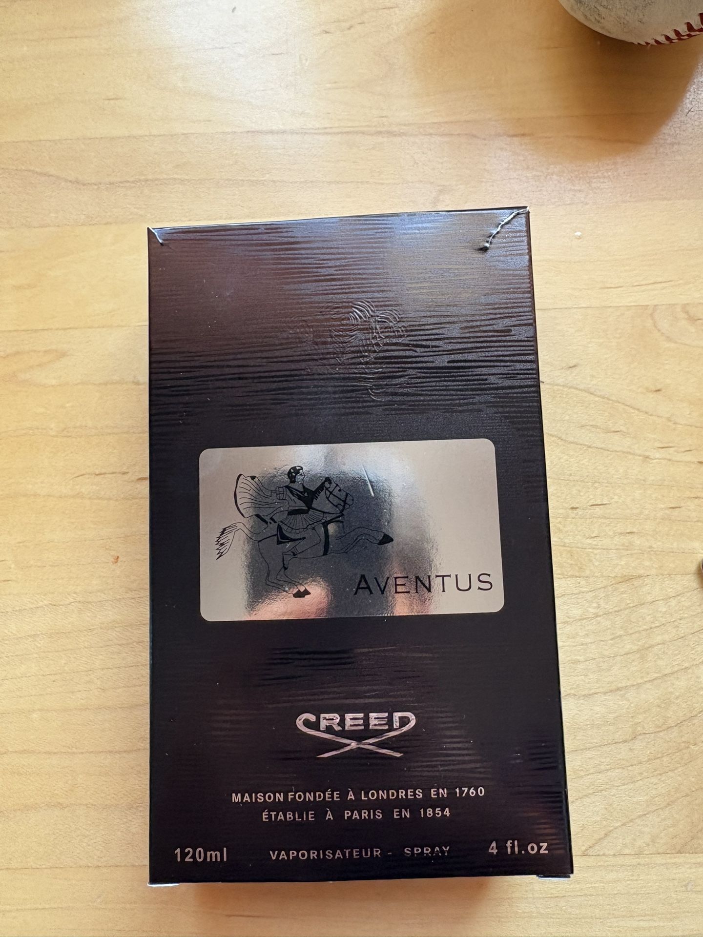 Creed Aventus 4 fluid ounces