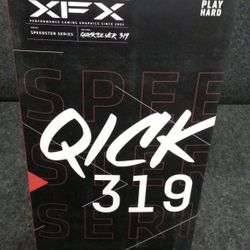 XFX Speedster QICK319 RX 7800 XT CORE Gaming Graphics Card 16GB GDDR6 HDMI 3xDP