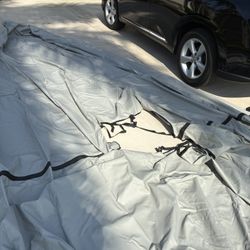 Robalo 246 Cayman Boat Cover