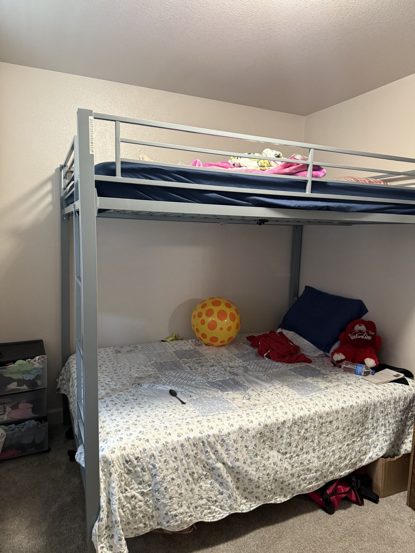 Full Bunk Bed