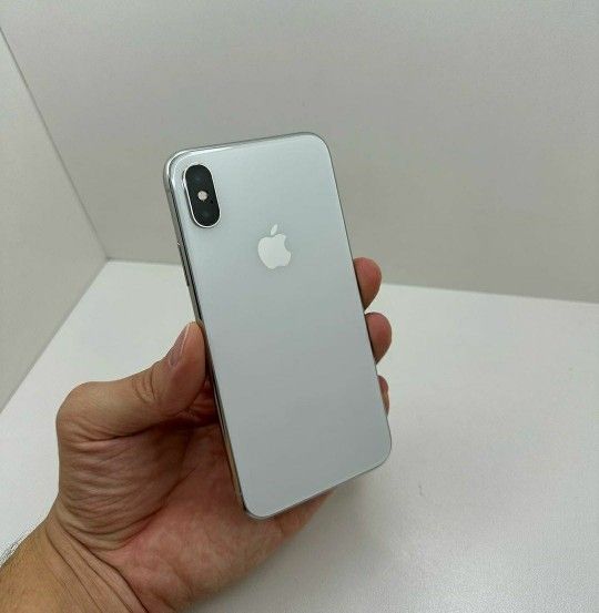 iPhone x 64GB Unlocked 