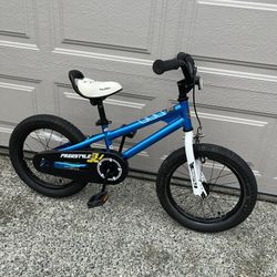royal baby freestyle bike 16