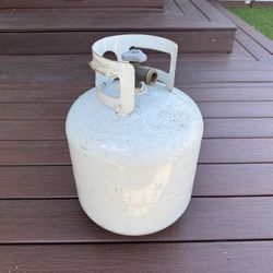 20lb Propane Tank, Empty 