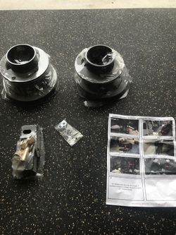 Ram 2500 Leveling Kit