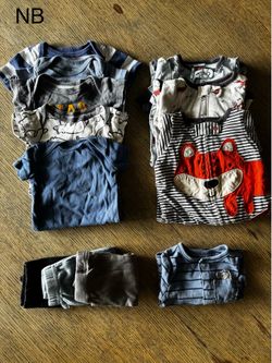Baby clothes newborn