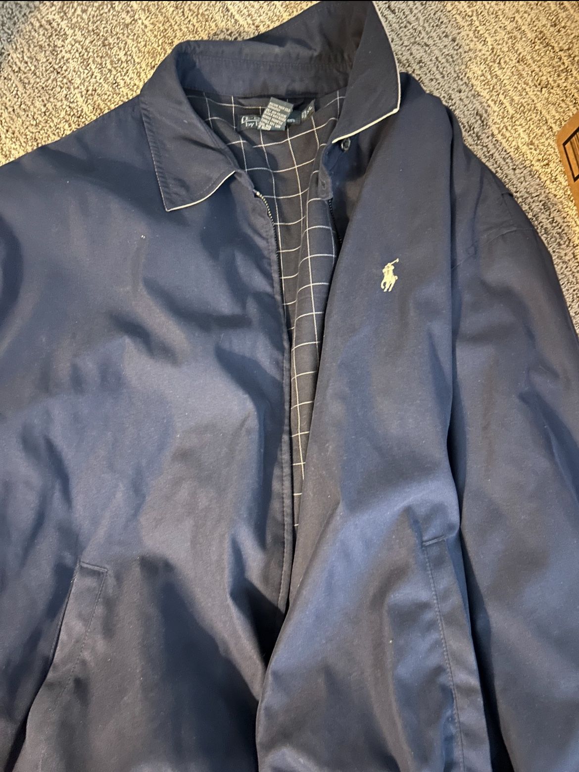 Polo By Ralph Lauren men’s bomber jacket