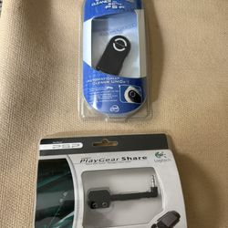 PSP Accessories NEW $10 For Both 
