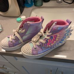 sketchers Twinkle Toes Size 1