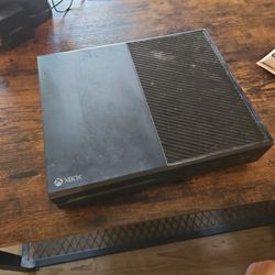 Xbox One (No Power Cord) Console Only