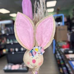 Handmade Palm Sunday Candle