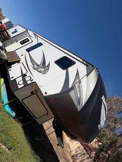 2018 forest river heritage glen ltz