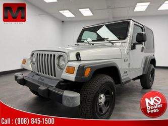 2005 Jeep Wrangler