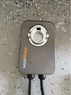 ChargePoint HomeFlex PlugIn