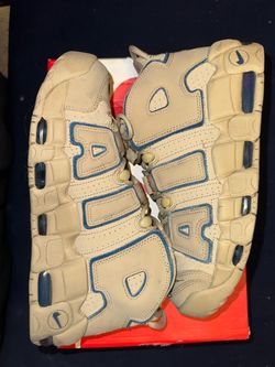Nike Air More Uptempo Sneakers