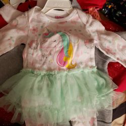 Unicorn Onesie