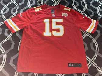 Nike Patrick Mahomes Kansas City Chiefs Jersey - Men's XL (New)
