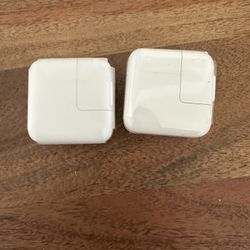 Apple Chargers, Charging Cords, Headphones And Adapter