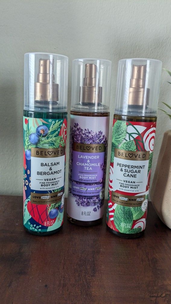 Beloved Body Mist 8oz