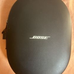 Bose Quiet Ultra Headphones