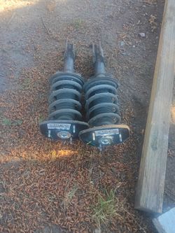 2010-2008 Chevy Impala rear shocks