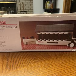 Vintage Hair Curlers