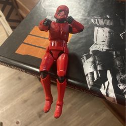 Red Storm Trooper