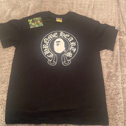 bape tee shirt