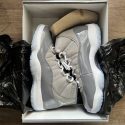 Air Jordan 11 Retro ‘Cool Grey’