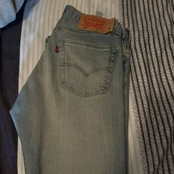Levi’s 501s Original Fit 