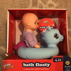 Bath Floaty