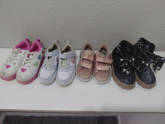 Toddler girl shoes